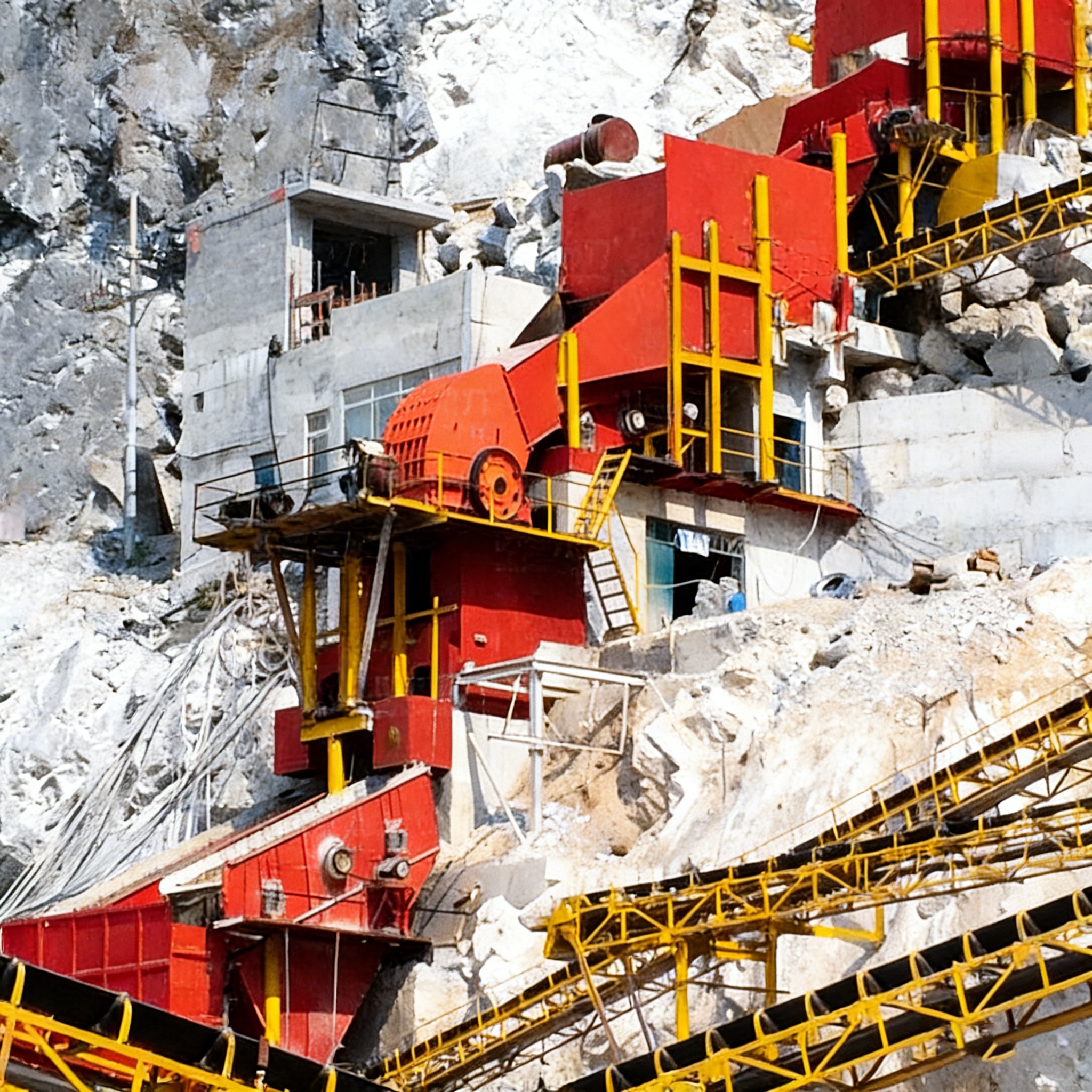 Aggregate Crushing Plant Aggregate Crushing Plant