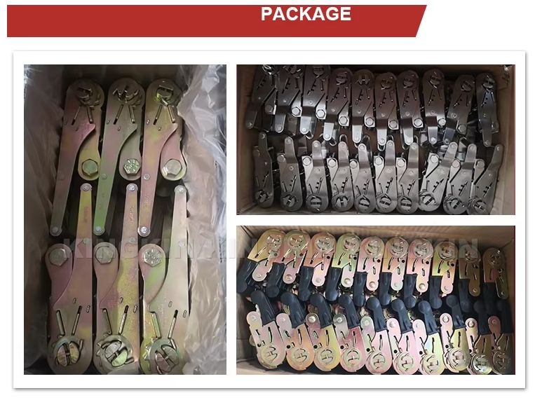 Ratchet Buckle KRB038-2 Ratchet Buckle KRB038-2