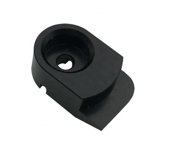 CNC machined POM Delrin Acetal2 CNC machined POM Delrin Acetal2