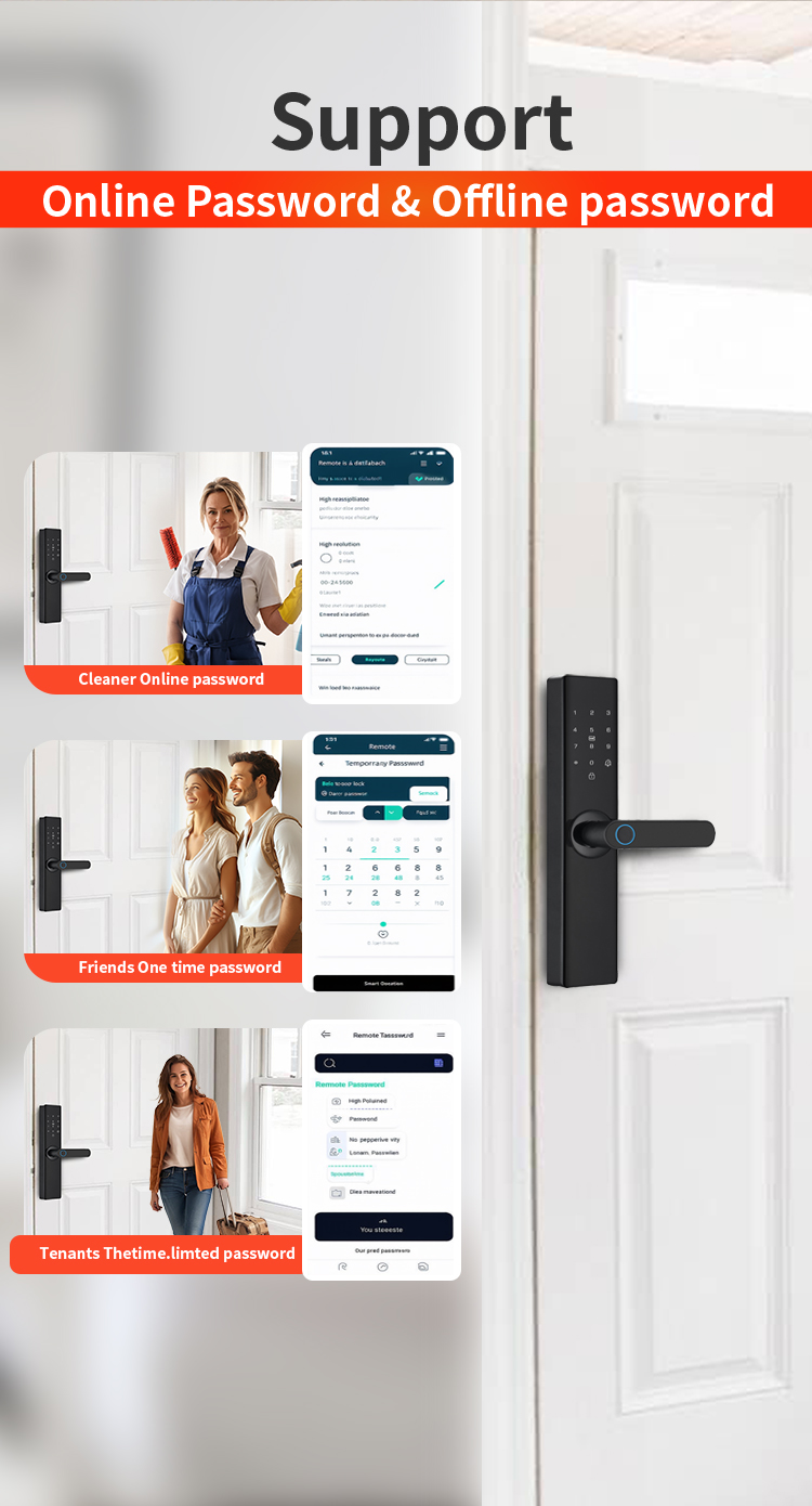 9 tuya doorlock 9 tuya doorlock