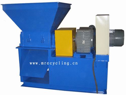 recycling plant machinery