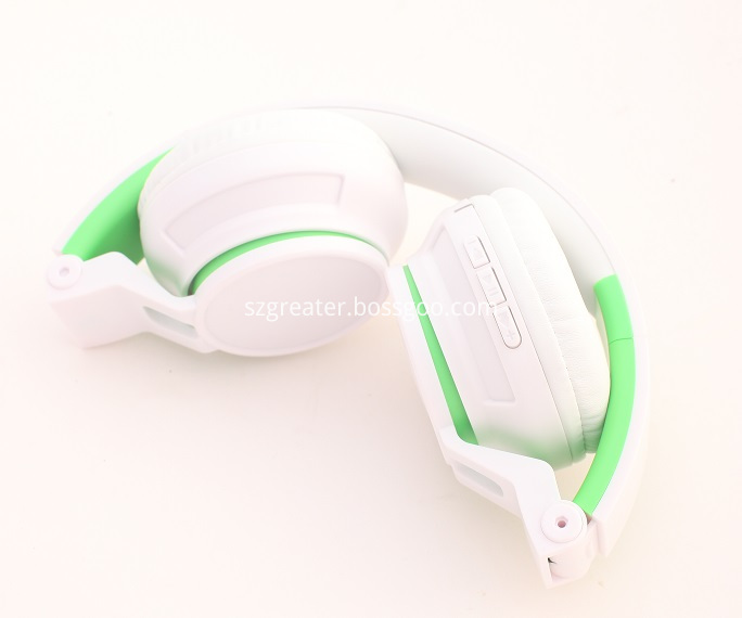Oem Foldable Stereo Stylish Bluetooth Headphone With Mic China