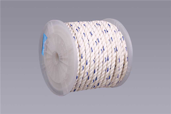 spun polyester rope