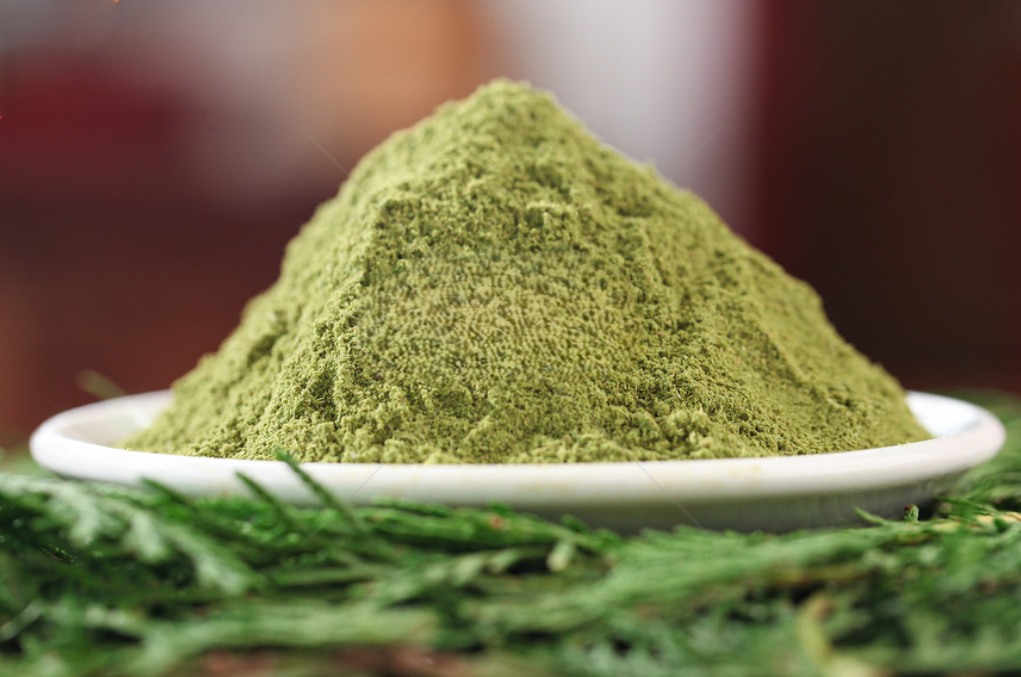 Platycladus orientalis leaf extract (2) Platycladus orientalis leaf extract (2)