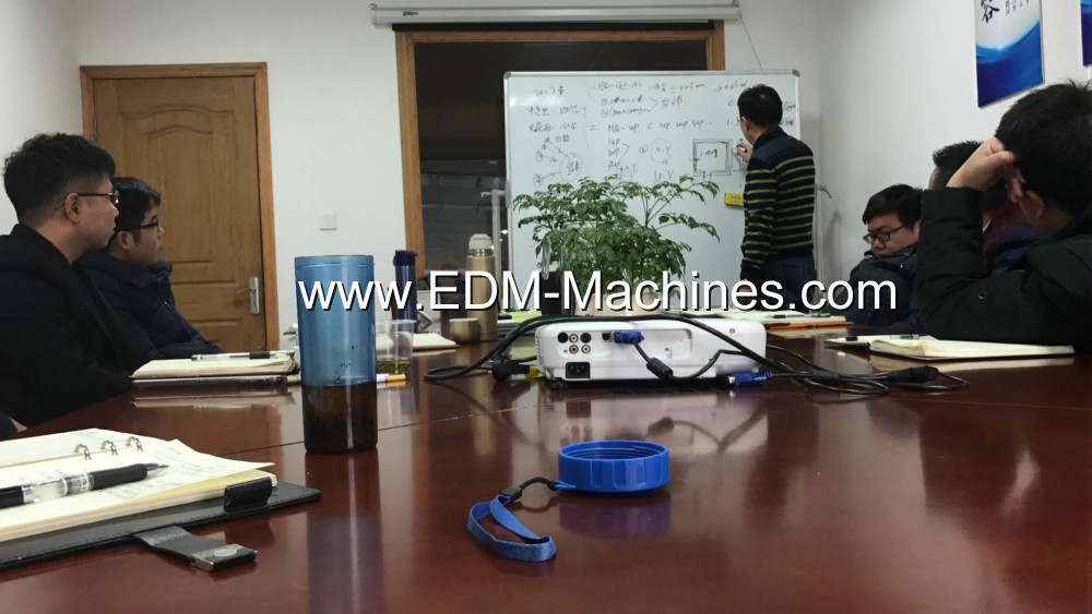 wire cut edm machine manufacturer