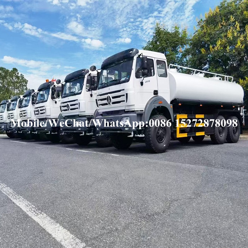 Water Truck (6) Water Truck (6)