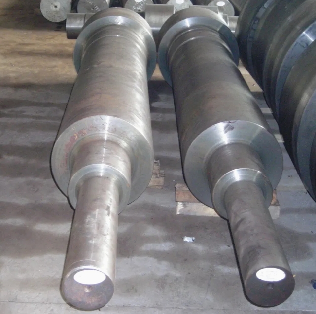 35CrHn Custom Forging Shaft Transmissiom 35CrHn Custom Forging Shaft Transmissiom