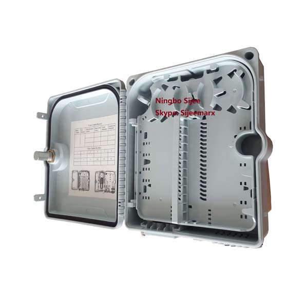 Fiber Optic Junction Terminal Box