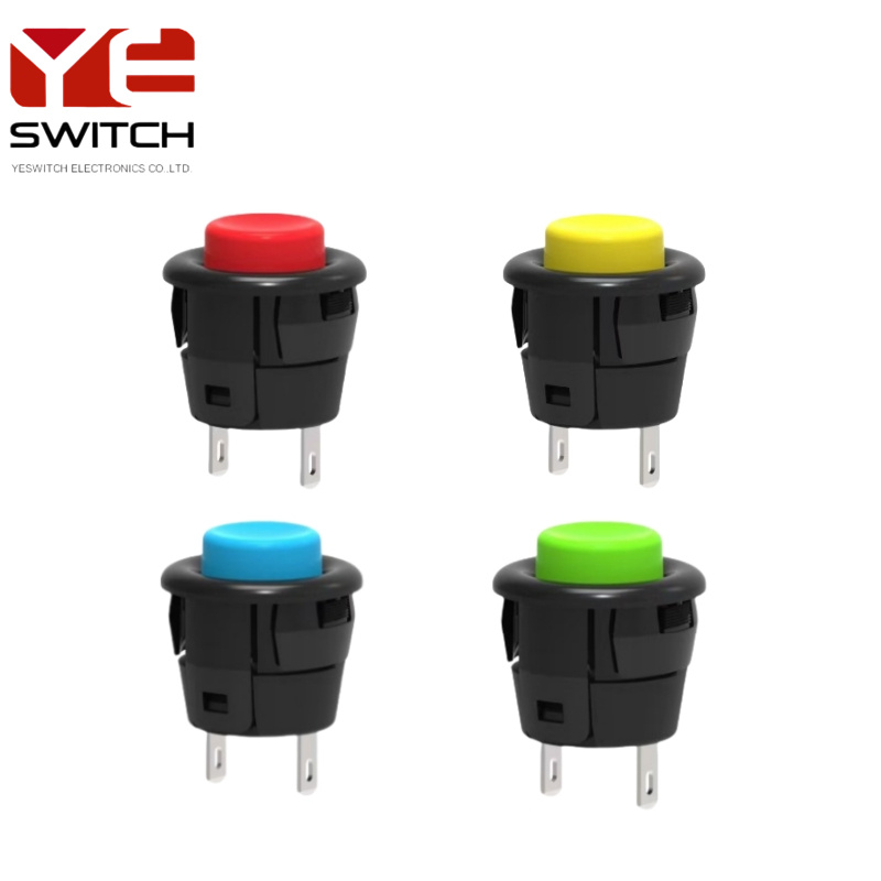 18mm Push Button Switch (1) 18mm Push Button Switch (1)
