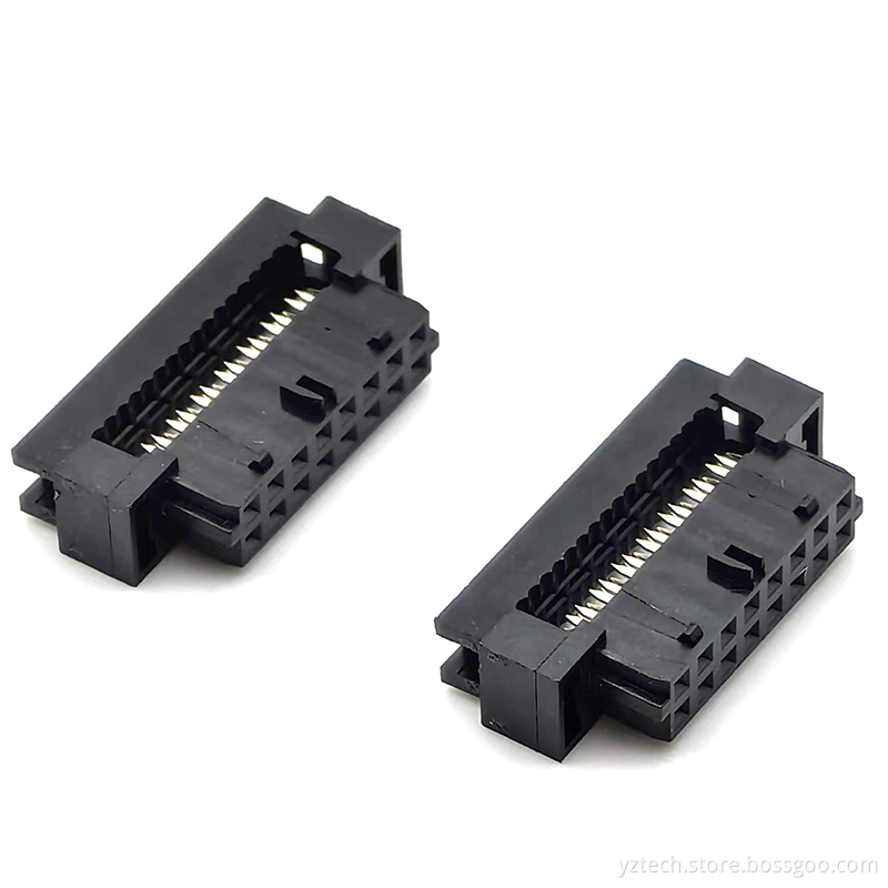 2.0mm IDC Connectors 2.0mm IDC Connectors