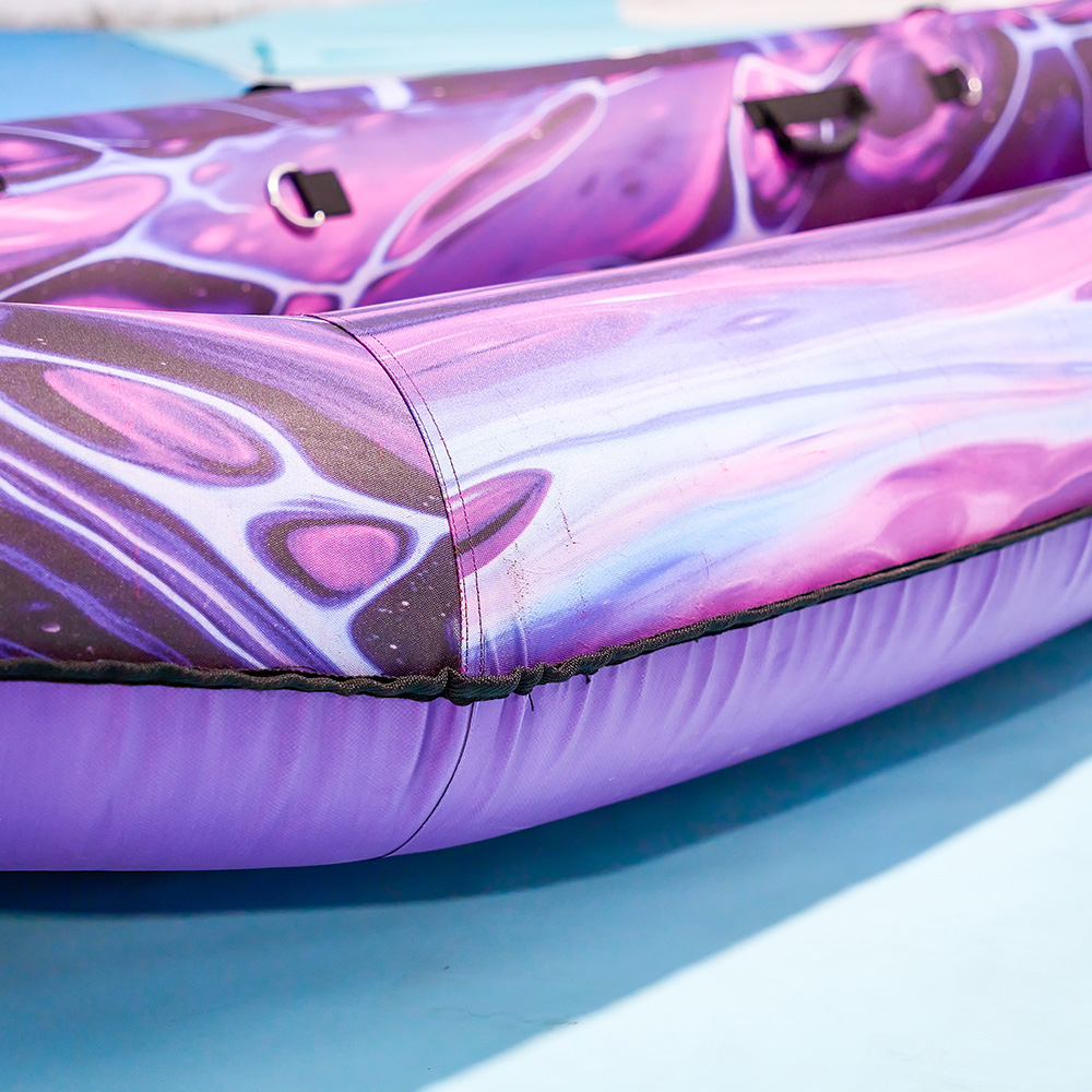 Cloth cover kayak Cloth cover kayak