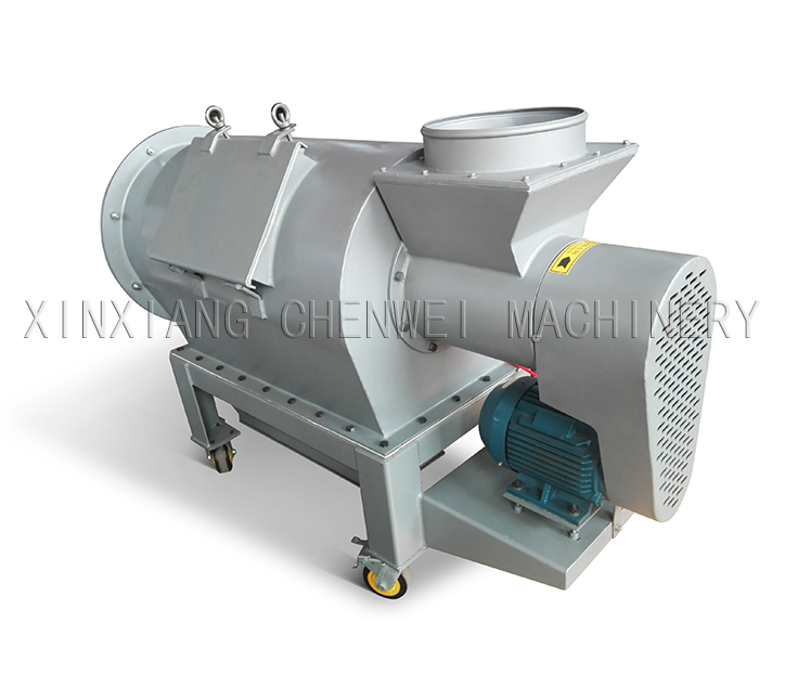 air flow sifter