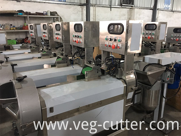 Fruits Grater Machine