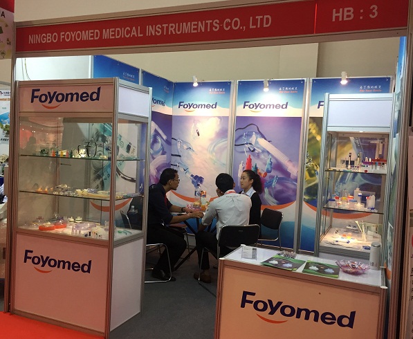 Hospital Expo 2015 - Foyomed