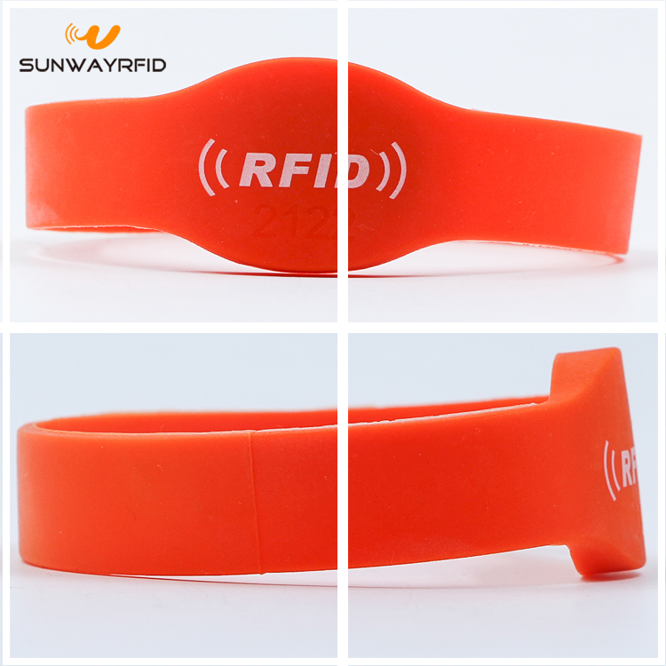 กำไลข้อมือวงรี Oval Face Bracelet details