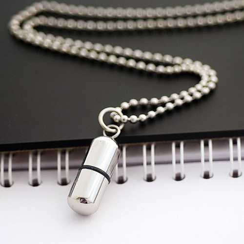 pill pendant for women pill pendant for women
