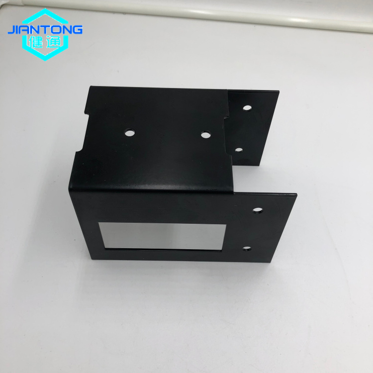 Servicio de fabricación de chapa metálica Caja metálica cerrada Sheet Metal Fabrication Service Metal Box Enclosure