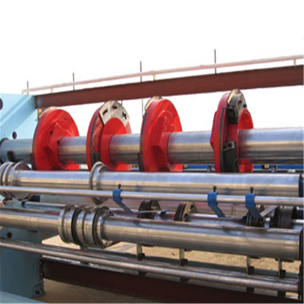 Best quality manual small carton box slotting machine1 Best quality manual small carton box slotting machine1