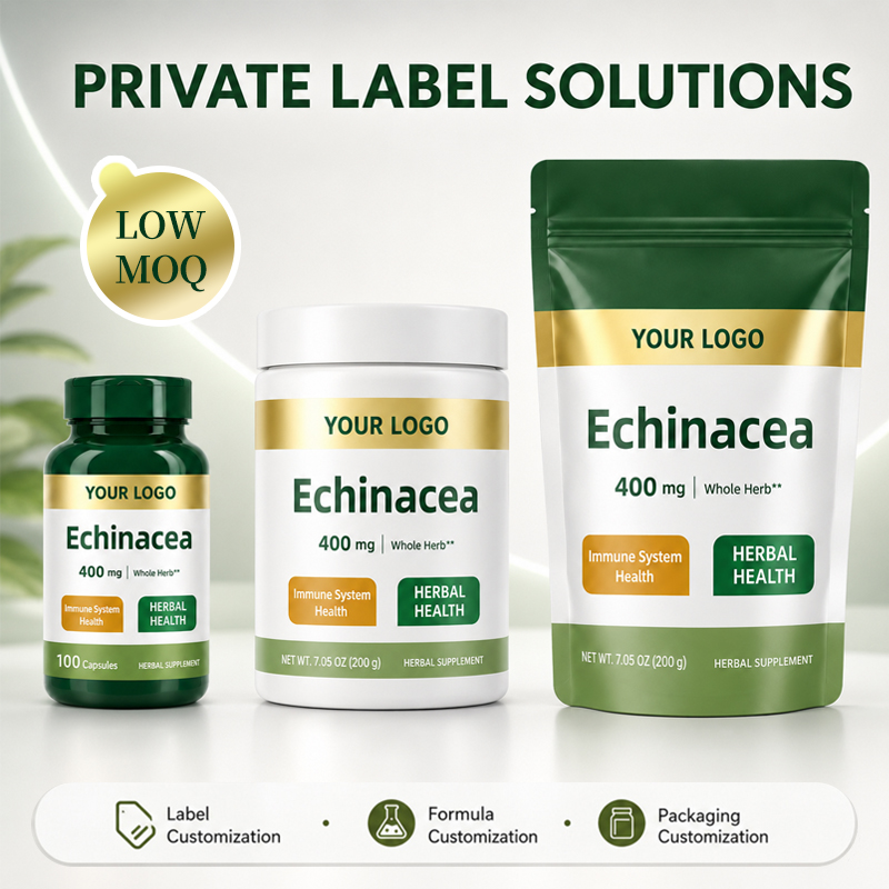 Echinacea Capsules11 Echinacea Capsules11