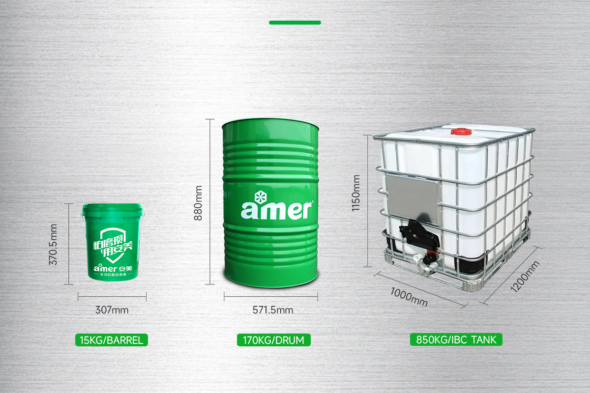Amer stainless steel cutting oil C13L Amer stainless steel cutting oil C13L