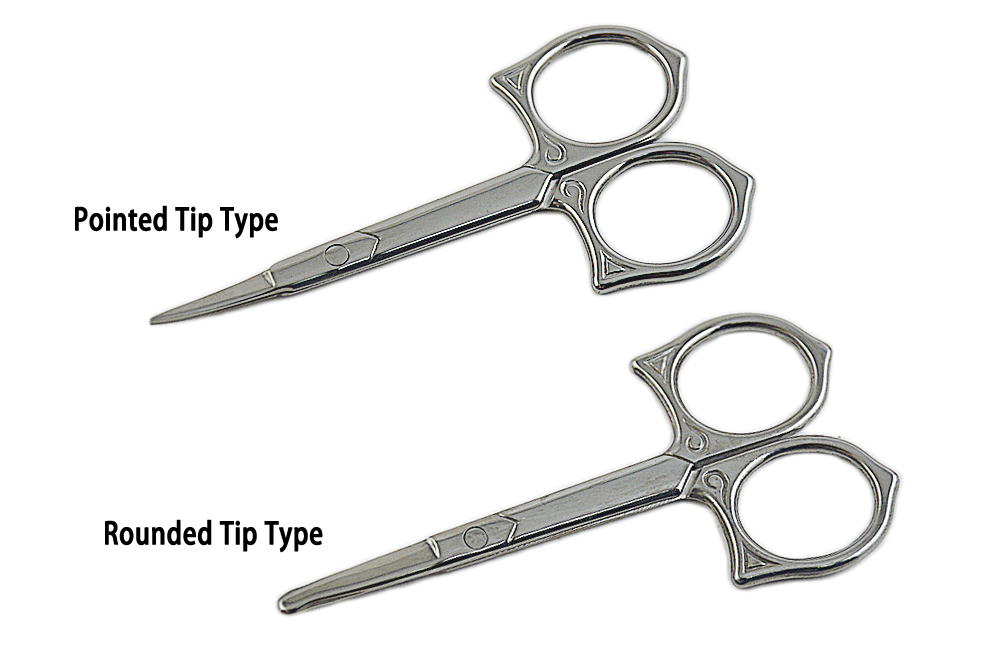 Différents ciseaux Different Scissors