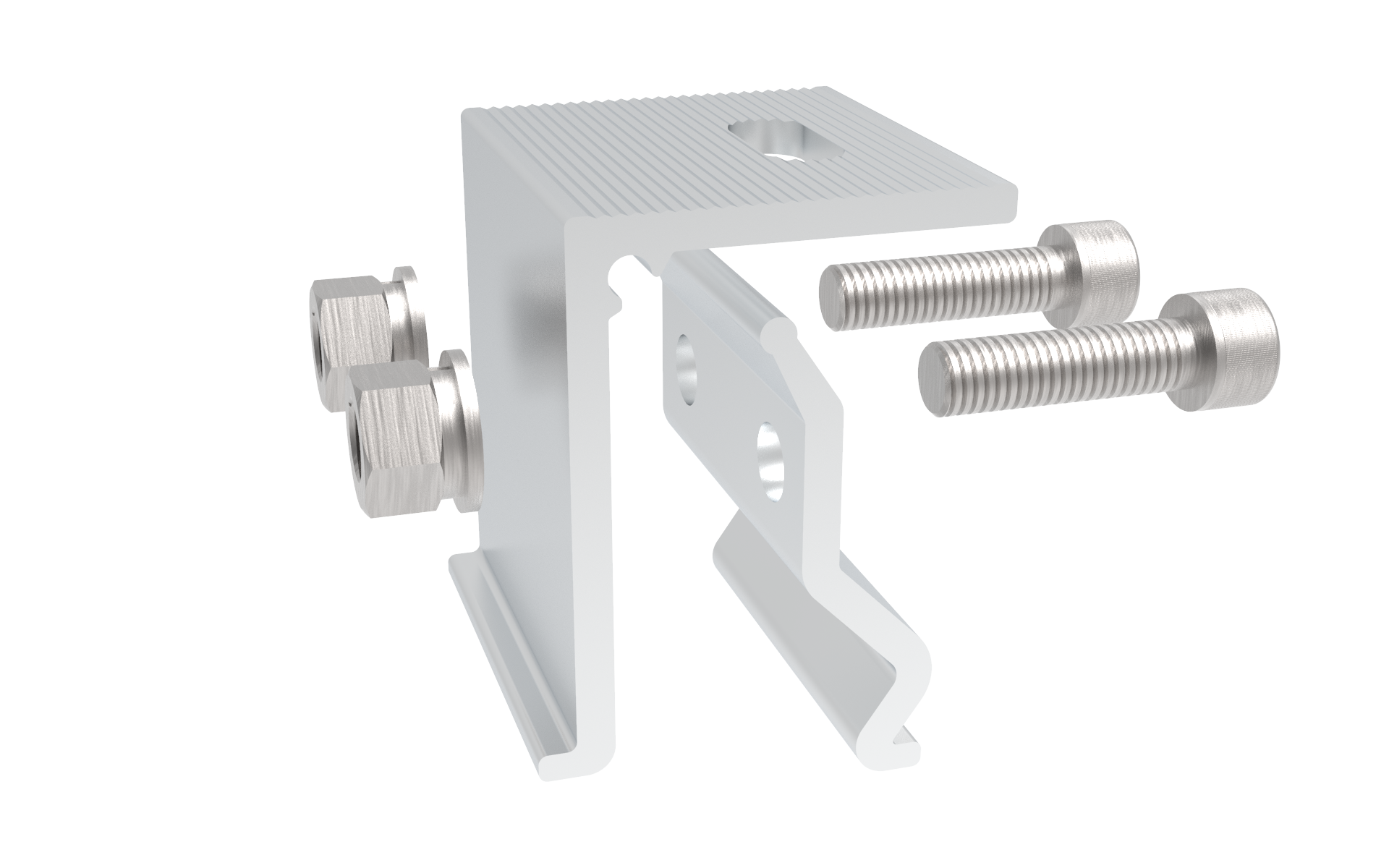 Drilled Type For Trapezoidal Seam Drilled Type For Trapezoidal Seam