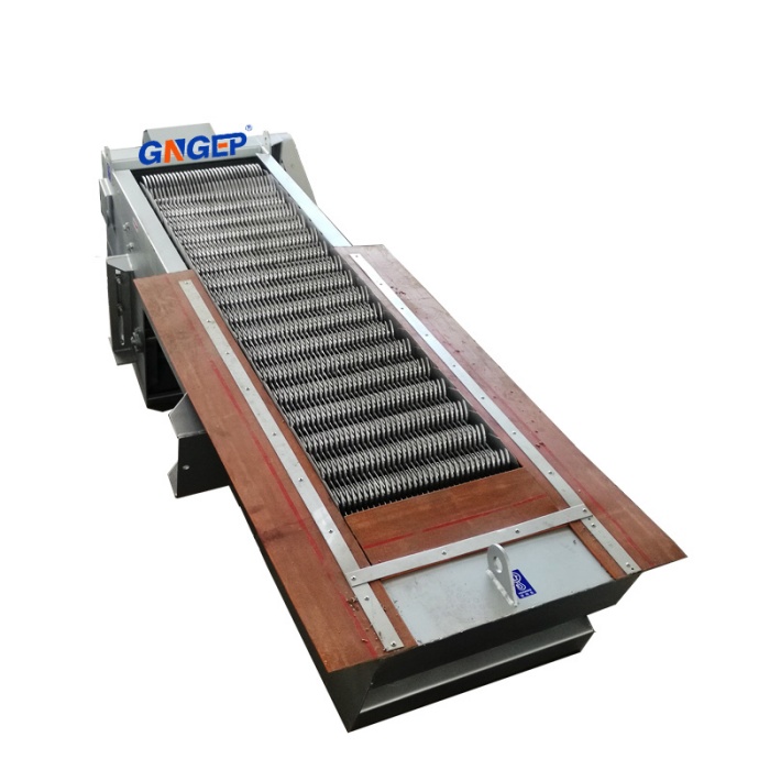 mechnical rake bar screen mechnical rake bar screen