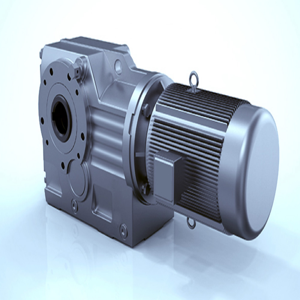 K Helical Speed Reducer