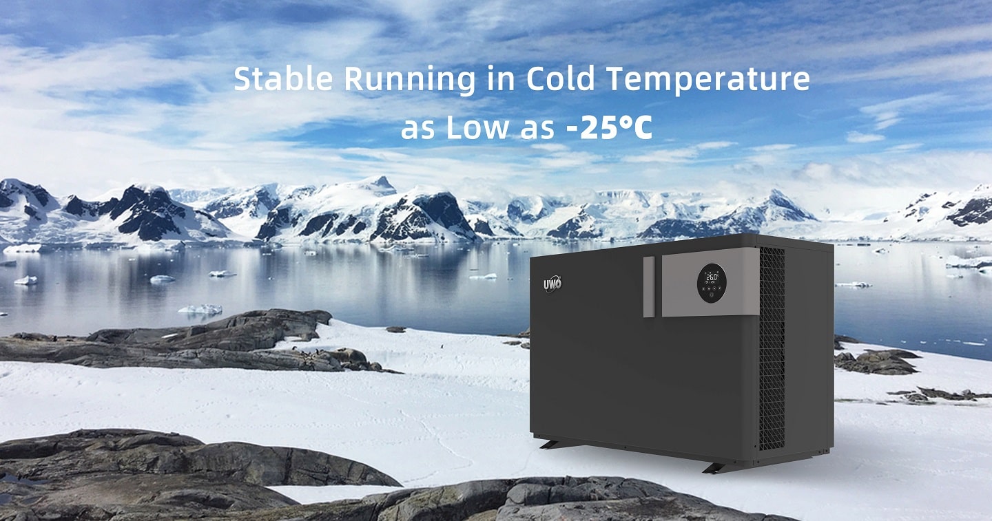 VariPool Wonder - Stable Running in Cold Temperature as low as -25 Celsius degrees VariPool Wonder - Stable Running in Cold Temperature as low as -25 Celsius degrees
