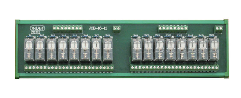Jcb 16 11 A Cnc Relay Module Jcb 16 11 A Cnc Relay Module
