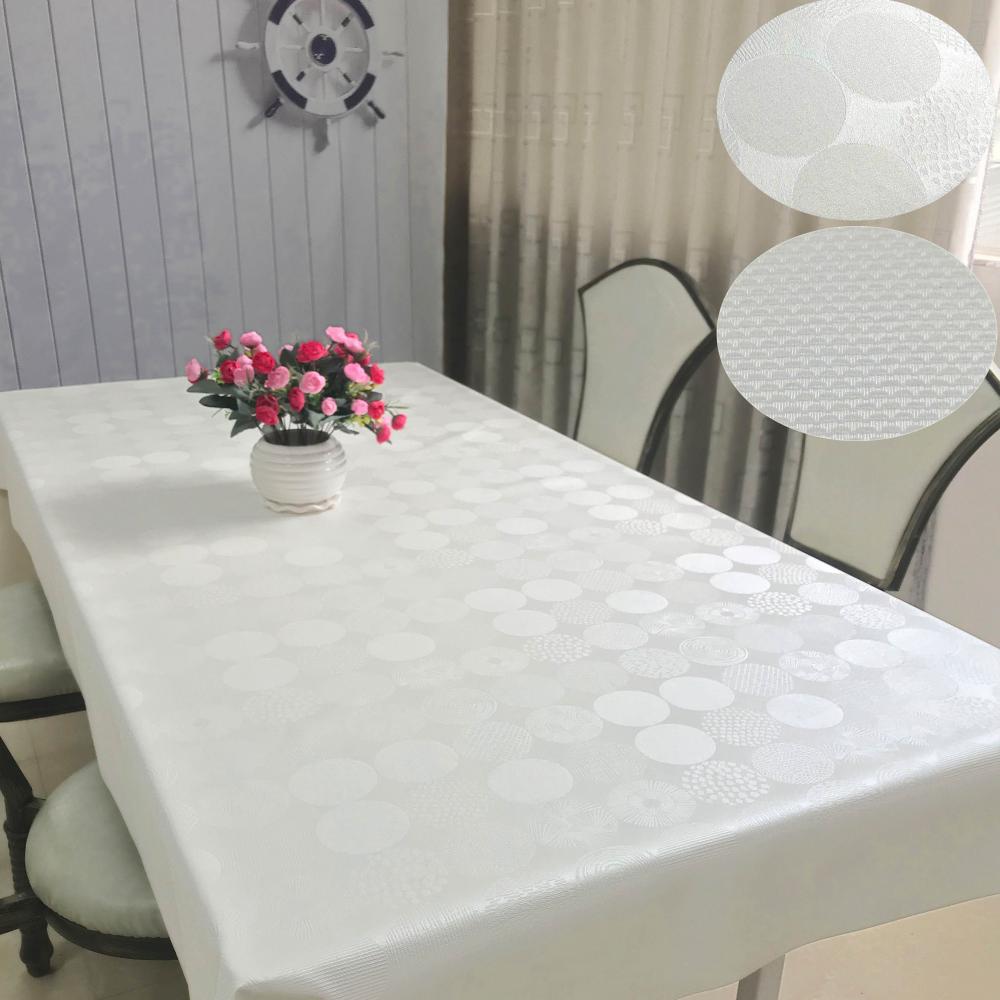 High Quality White Pu Tablecloth 014 Jpg High Quality White Pu Tablecloth 014 Jpg