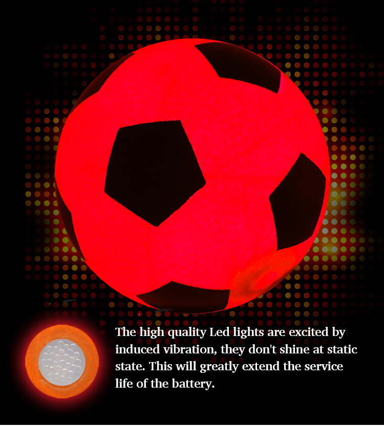glow soccer ball glow soccer ball