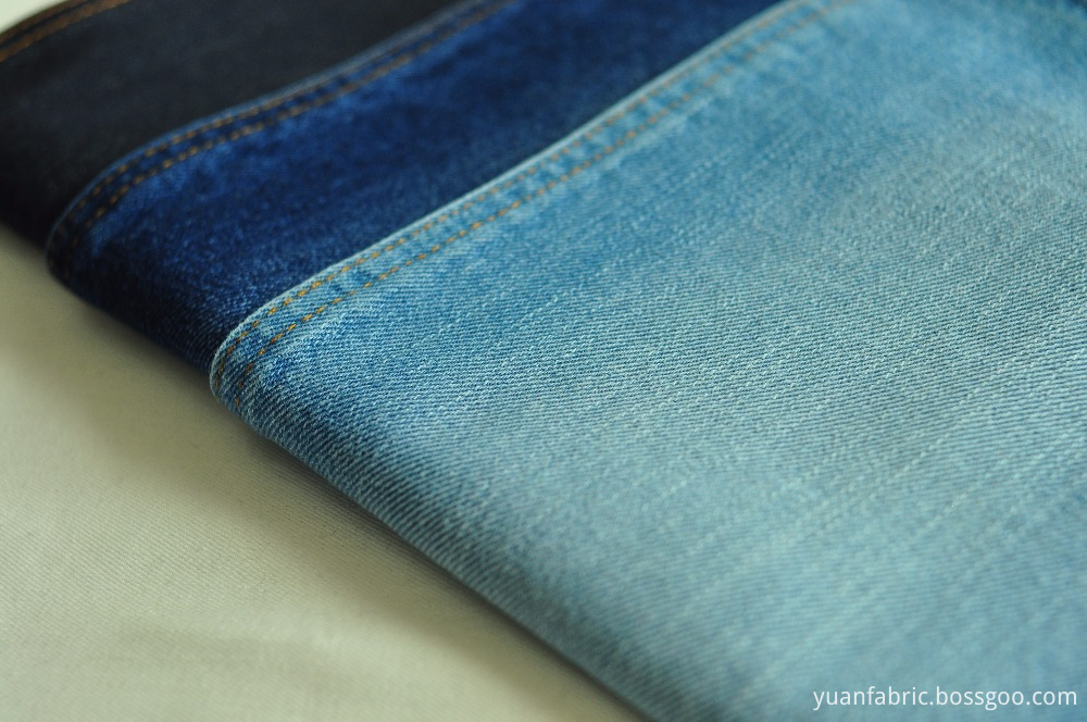 93stock 10oz 100 Cotton Warp Slub Denim Fabric 93stock 10oz 100 Cotton Warp Slub Denim Fabric