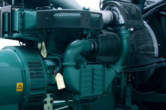 Volvo Diesel Generator