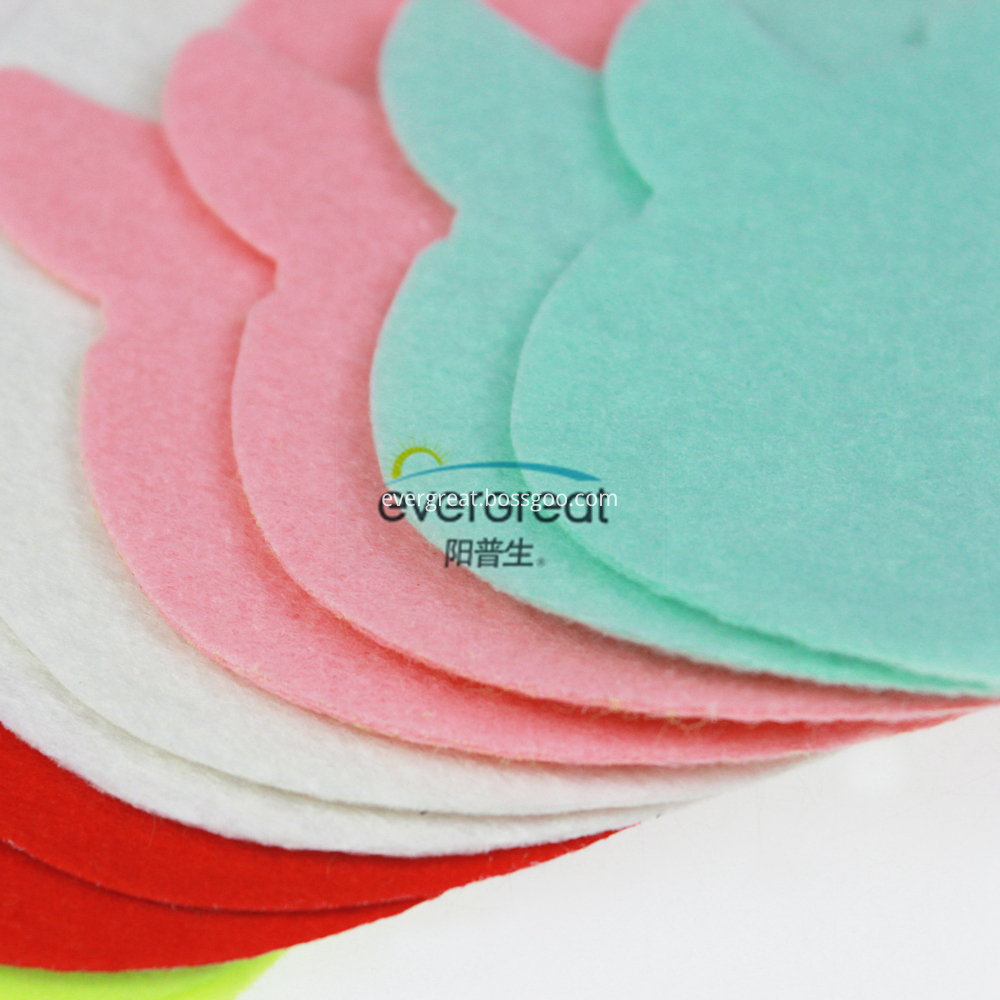 Felt Easter chicks Felt Easter chicks