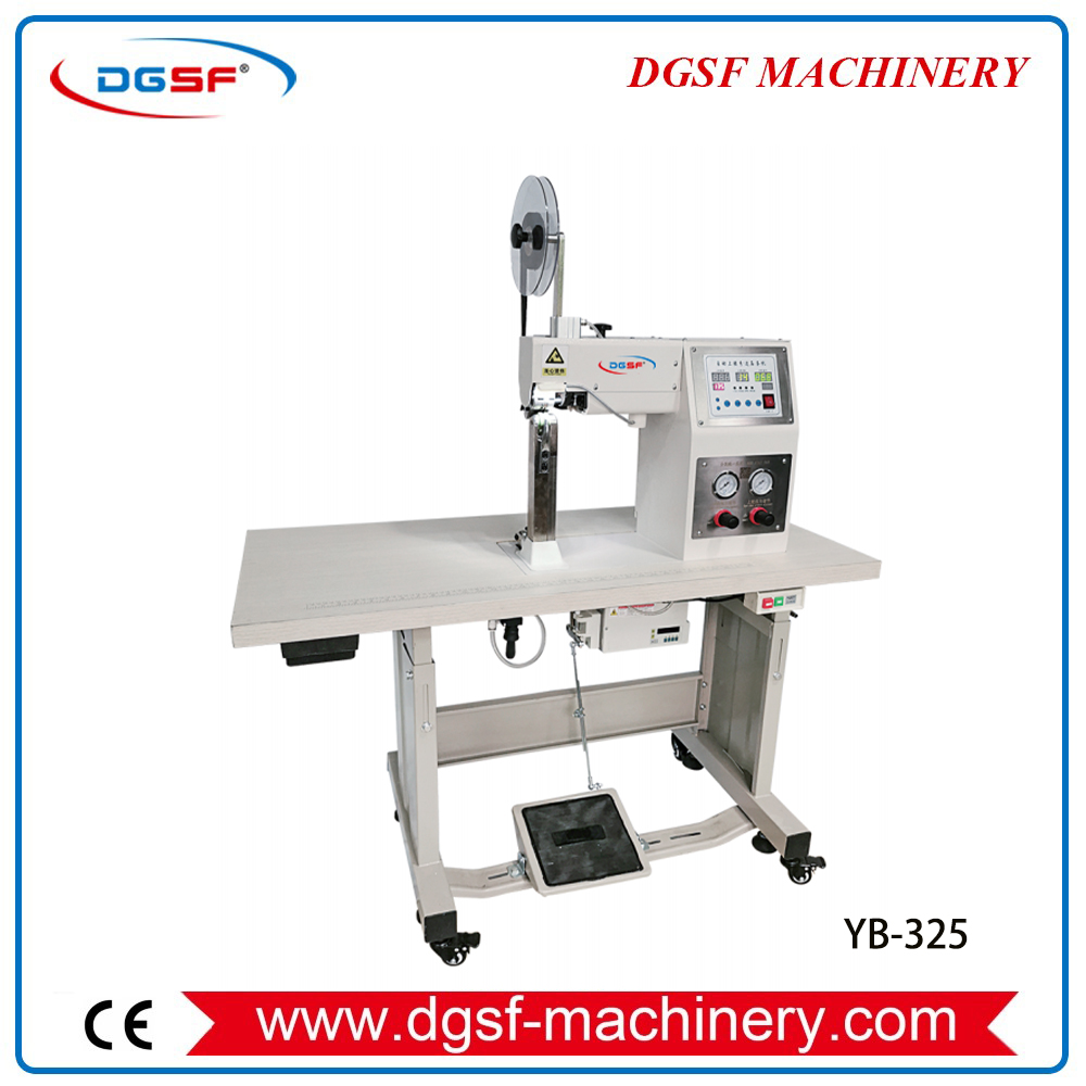 YB-325 Automatic gluing and laminating machine (1) YB-325 Automatic gluing and laminating machine (1)