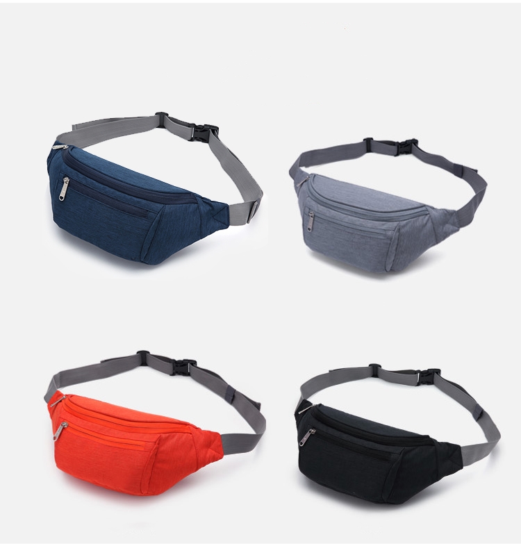 Midja påse Waist Pouch