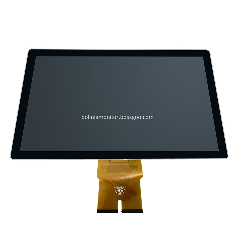 21.5 touch panel front
