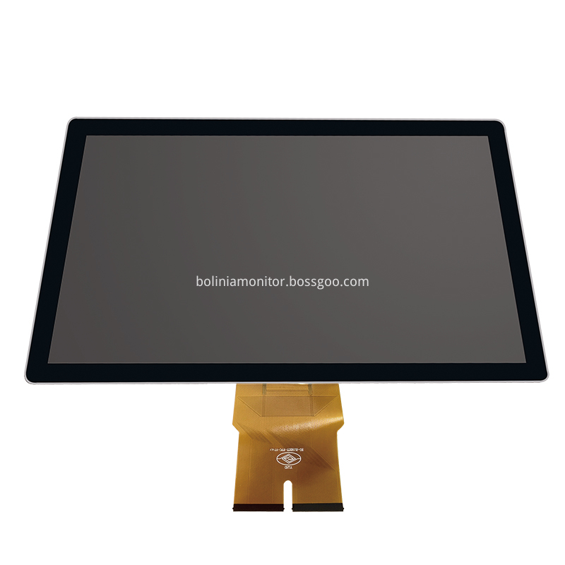 21.5 touch panel front