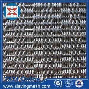 Galvanized Steel  Wire Cloth