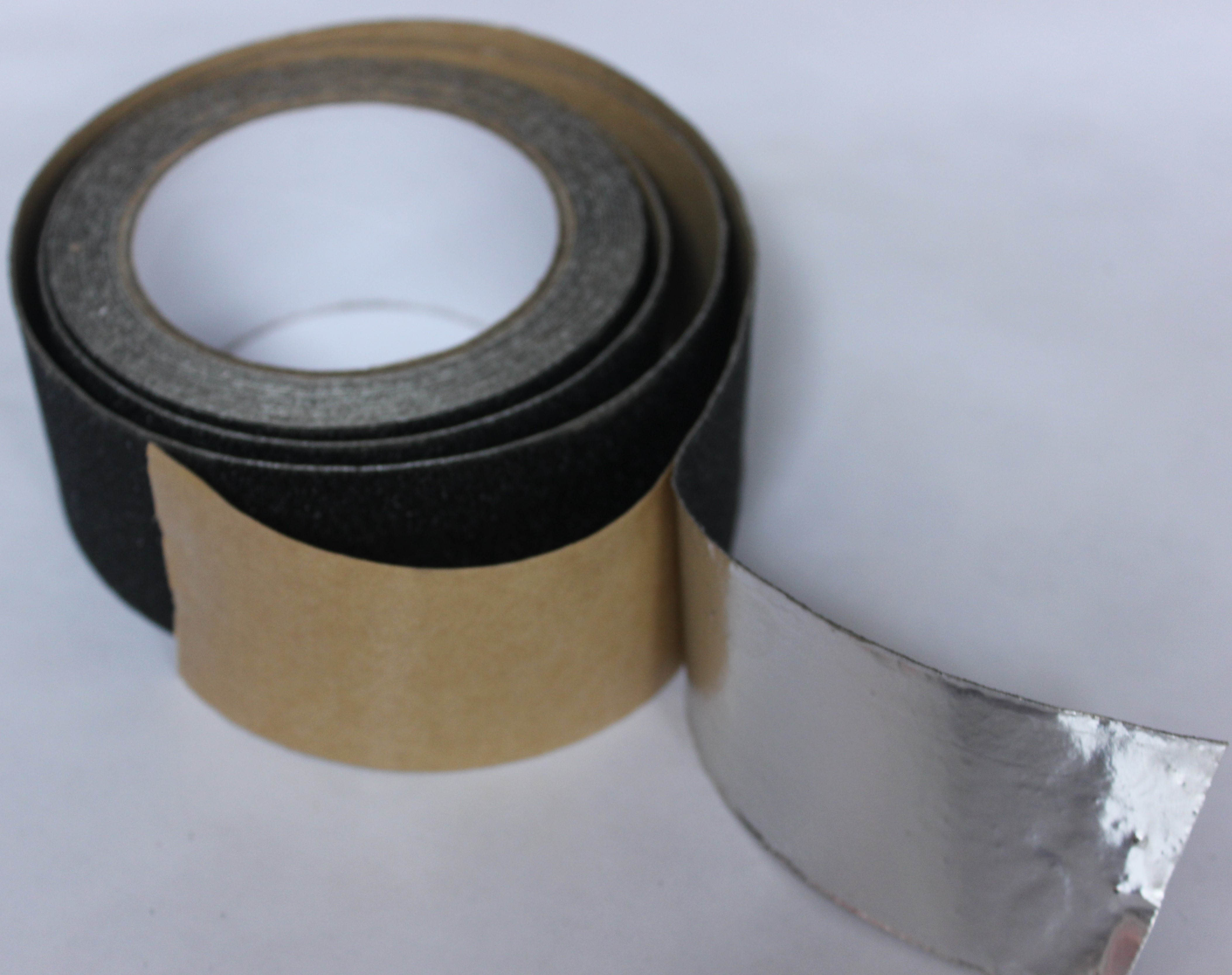 Aluminum foil anti slip tape