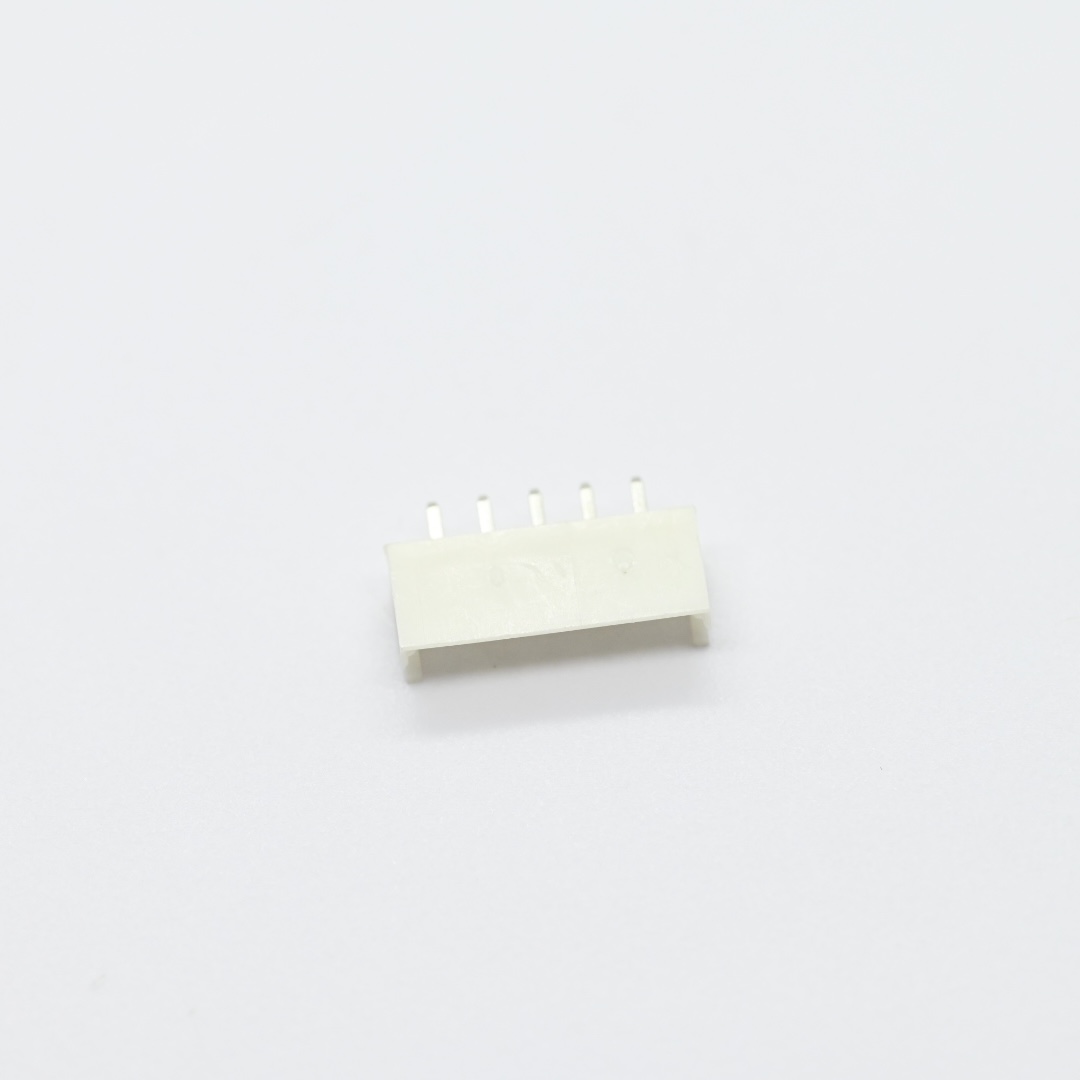 AW2502V-5P-A+2.5mm pitch 180° Wafer With Boss Connector Series(5) AW2502V-5P-A+2.5mm pitch 180° Wafer With Boss Connector Series(5)