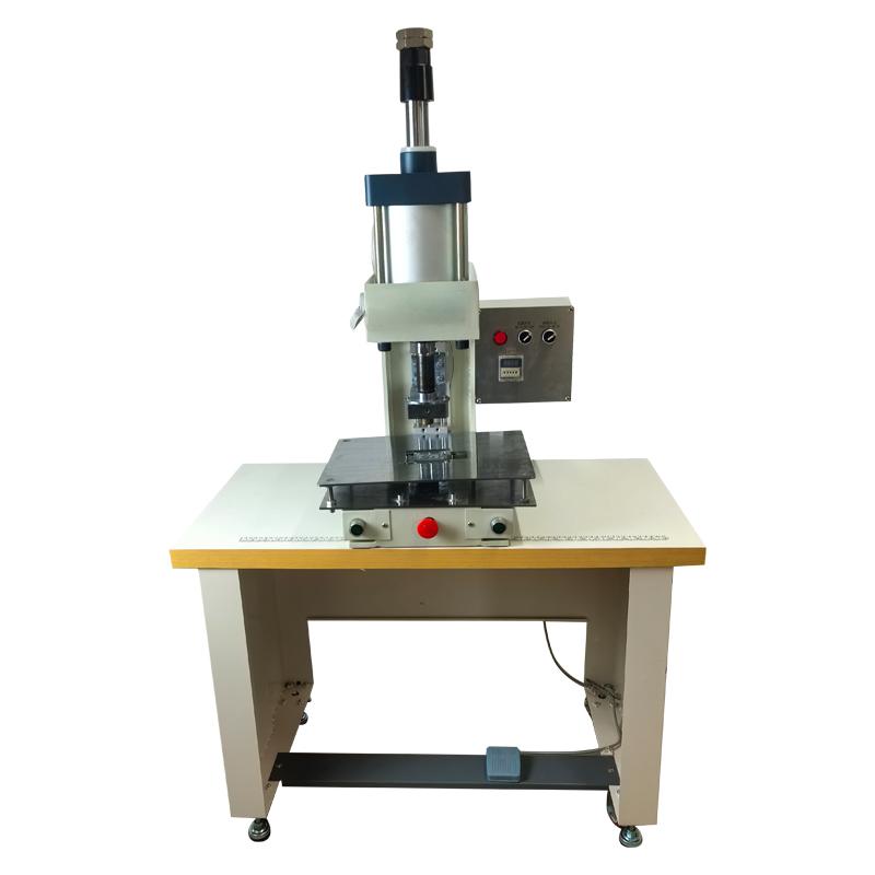 SC-4016 LOGO Letter Pattern Stapling Machine (7) SC-4016 LOGO Letter Pattern Stapling Machine (7)