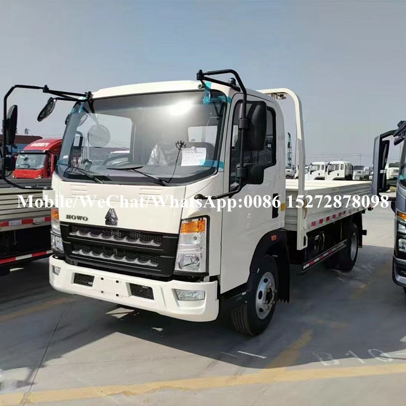 HOWO Cargo Truck (12) HOWO Cargo Truck (12)