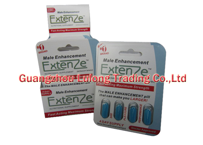Extenze Enhancement Pill