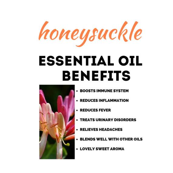 honeysuckle essential oil