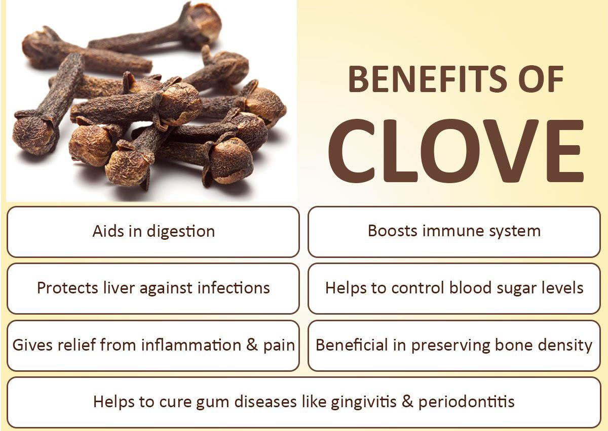 clove oil 