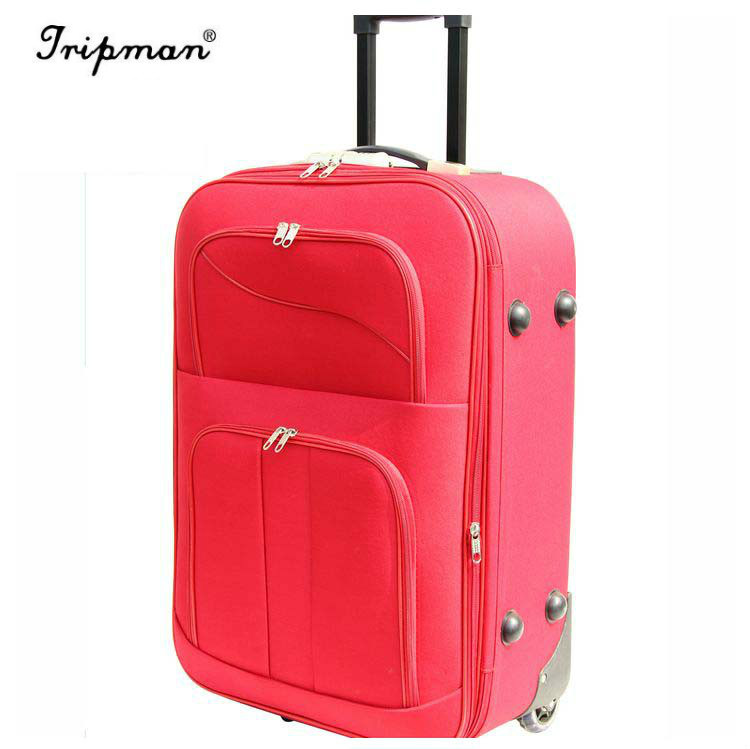 High Quality Rolling Luggage Spinner Brand Travel Suitcase Trolley Luggage