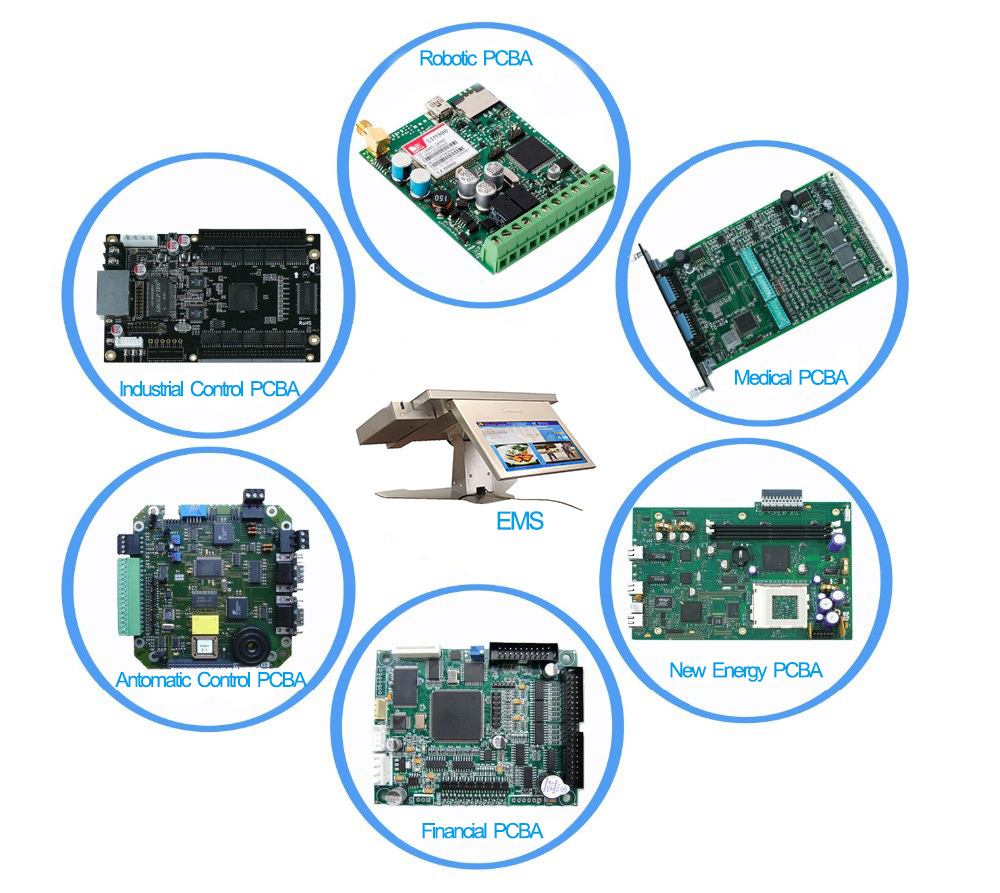 Hot Sale UL Certified PCB Assembly Products