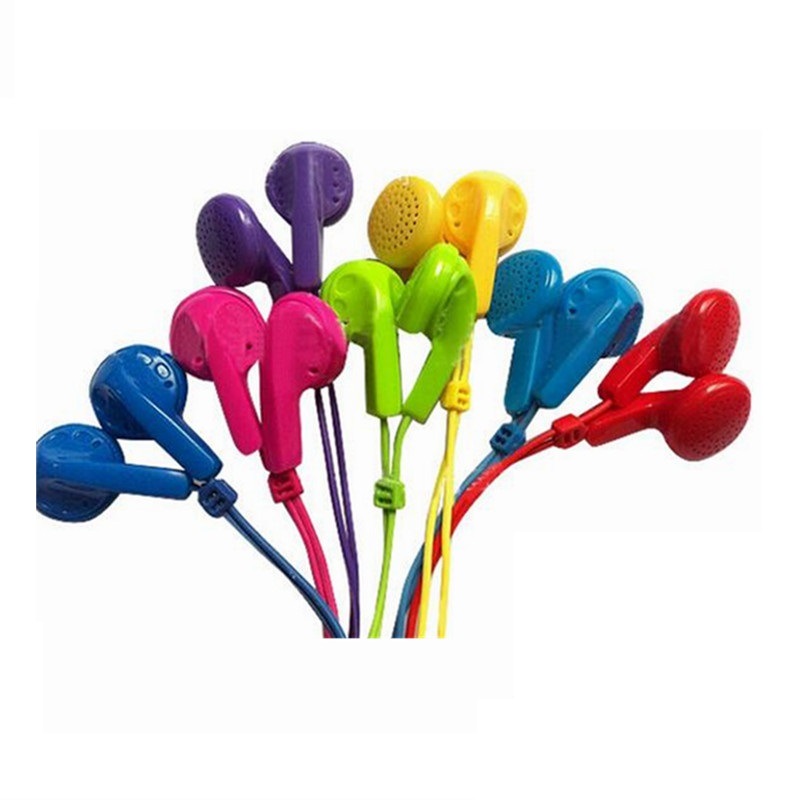 Cheap in Ear Aviation Earphone Disposable Earphone Manufacturer